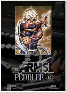 The Arms Peddler T06