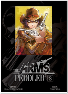 The Arms Peddler T03