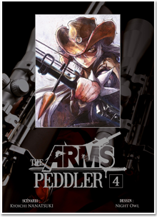 The Arms Peddler T04