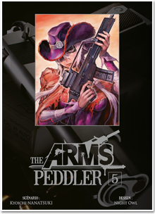 The Arms Peddler T05