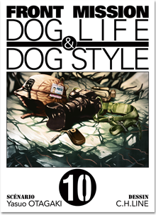 Front Mission Dog Life & Dog Style T10