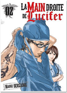 La Main droite de Lucifer T02