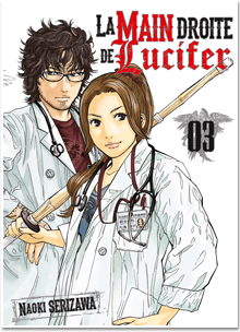 La Main droite de Lucifer T03