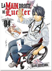 La Main droite de Lucifer T04