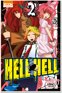 Hell Hell T02