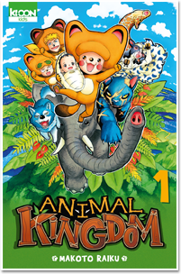 Animal Kingdom T01