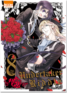 Undertaker Riddle T08