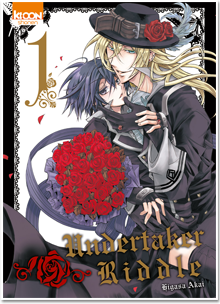 Undertaker Riddle T01