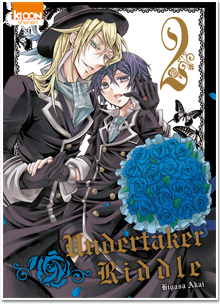 Undertaker Riddle T02