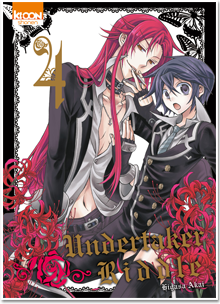 Undertaker Riddle T04