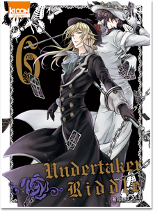 Undertaker Riddle T06