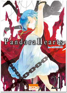 Pandora Hearts T21