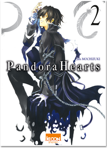 Pandora Hearts T02