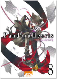 Pandora Hearts T08