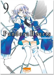 Pandora Hearts T09