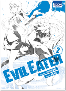 Evil Eater T02