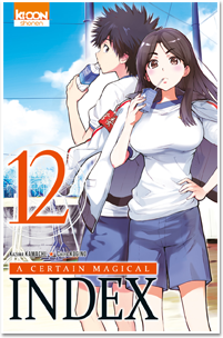 A Certain Magical Index T12