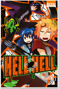 Hell Hell T04
