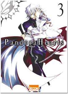 Pandora Hearts T03