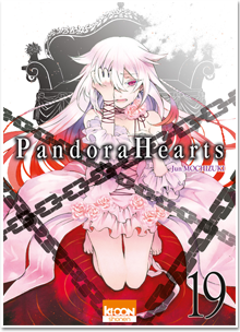 Pandora Hearts T19