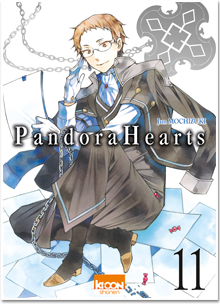 Pandora Hearts T11