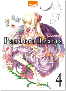 Pandora Hearts T04