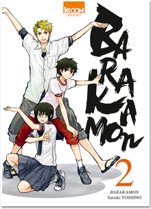 Barakamon T02