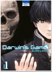 Darwin’s Game T01