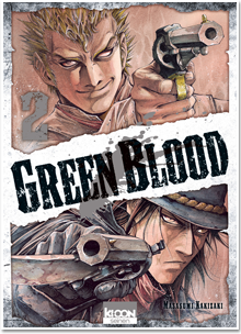 Green Blood T02