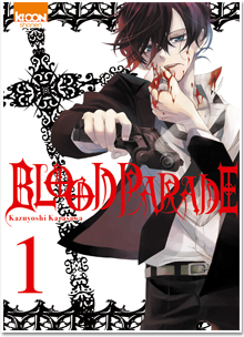 Blood Parade T01