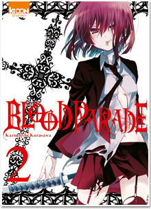 Blood Parade T02