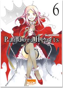 Pandora Hearts T06