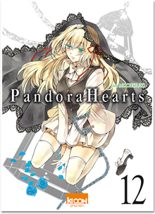 Pandora Hearts T12