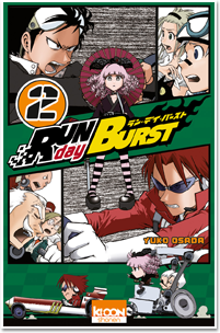 Run day Burst T02