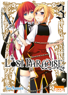 Lost Paradise T03