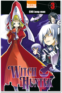 Witch Hunter T03