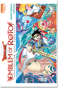 Dragon Quest - Emblem of Roto T05