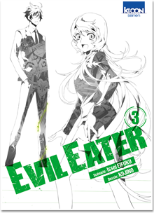 Evil Eater T03