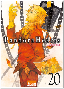 Pandora Hearts T20