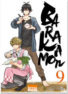 Barakamon T09