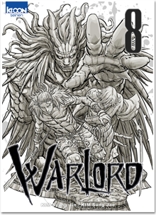 Warlord T08