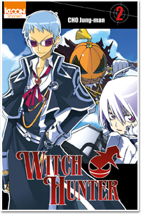 Witch Hunter T02