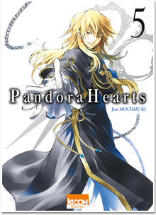 Pandora Hearts T05
