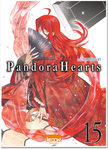 Pandora Hearts T15