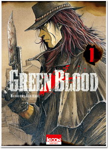 Green Blood T01