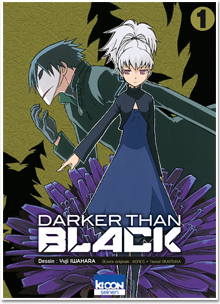 Darker than Black T01