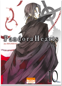 Pandora Hearts T10