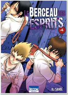 Le Berceau des esprits T04