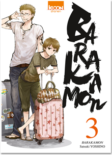 Barakamon T03