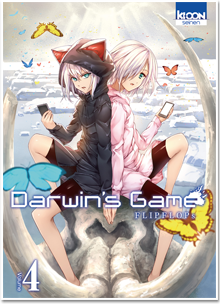 Darwin’s Game T04